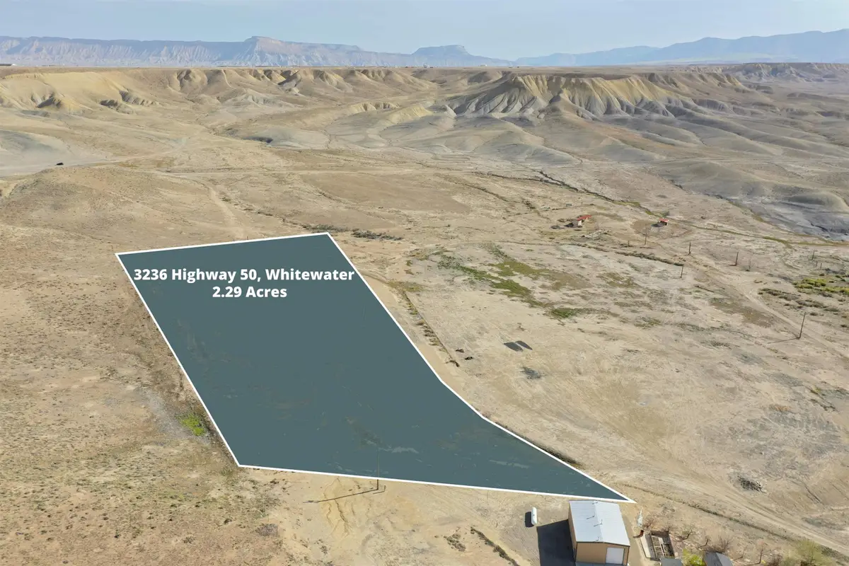 3236 Highway 50, Whitewater, CO 81527 - #1