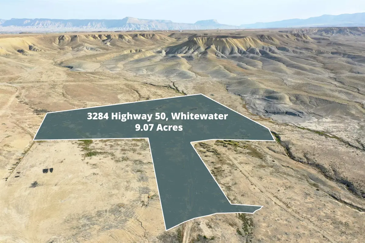 3284 Highway 50, Whitewater, CO 81527 - #1