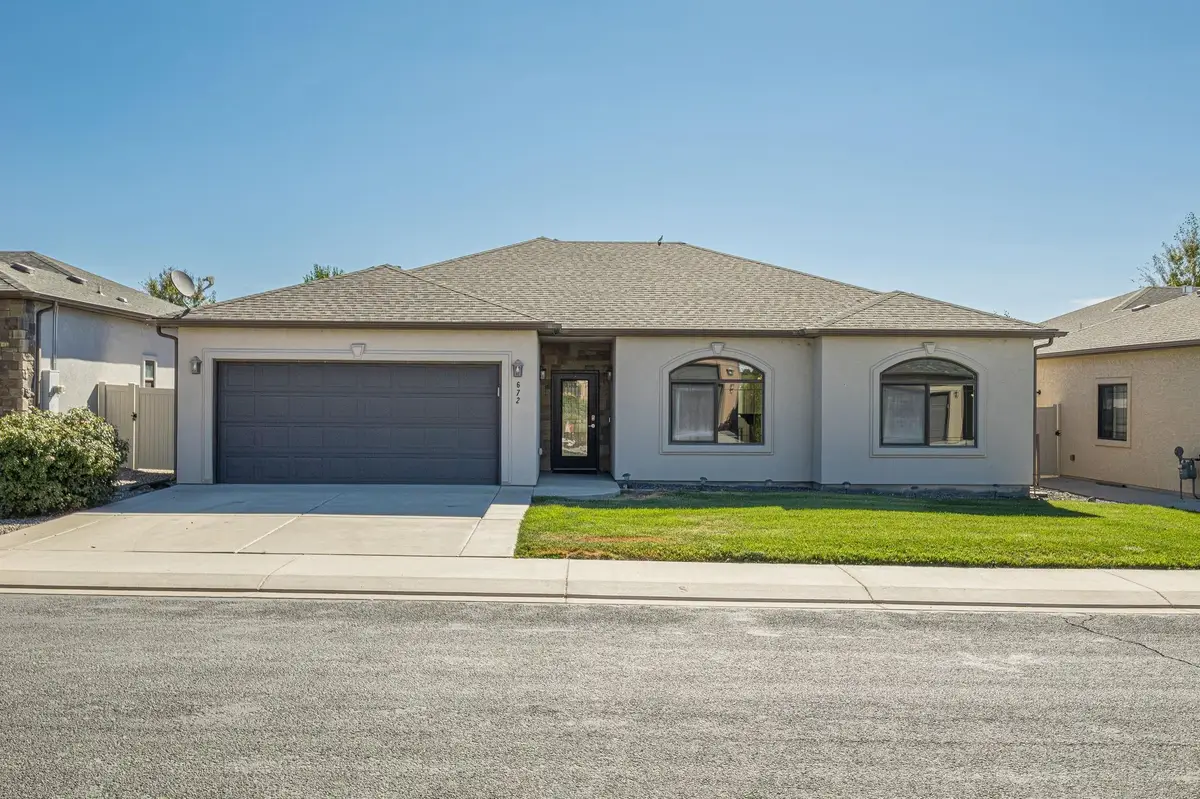 672 Muirfield Drive, Grand Junction, CO 81504 - #1