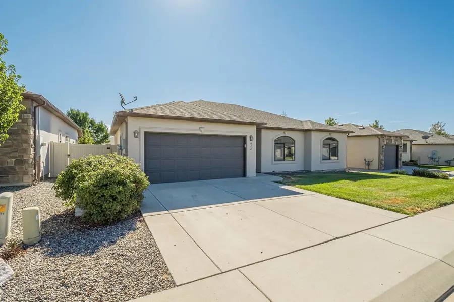672 Muirfield Drive, Grand Junction, CO 81504 - #2