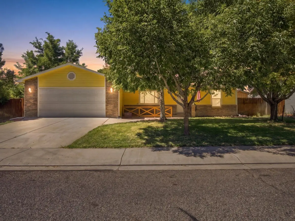 583 Darby Drive, Grand Junction, CO 81504 - #1