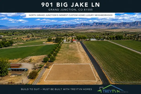 901 Big Jake Lane, Grand Junction, CO 81505