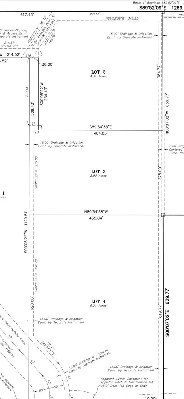 TBD 24 Road #Lot 2, Grand Junction, CO 81505 - #2