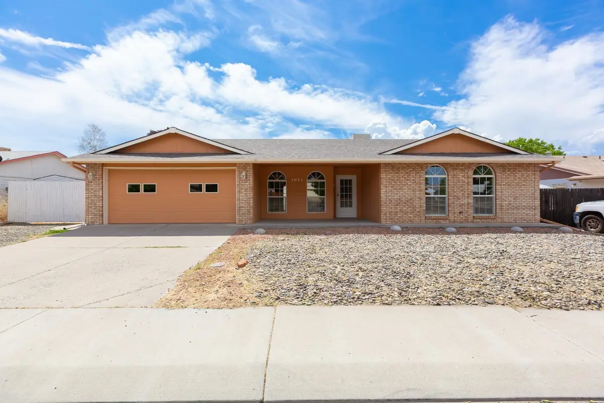 3053 Albers Drive, Grand Junction, CO 81504 - #1