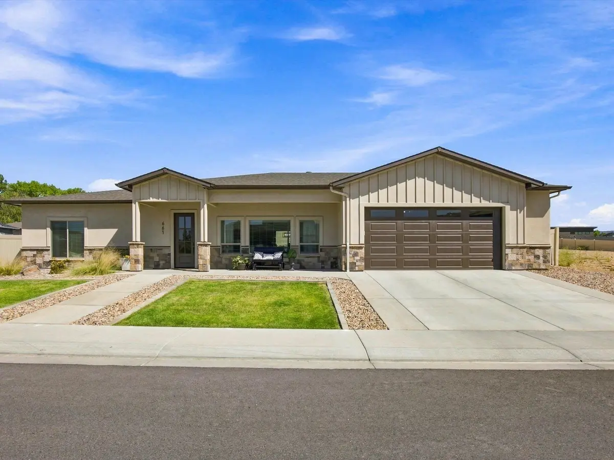 661 Tilman Drive, Grand Junction, CO 81506 - #1