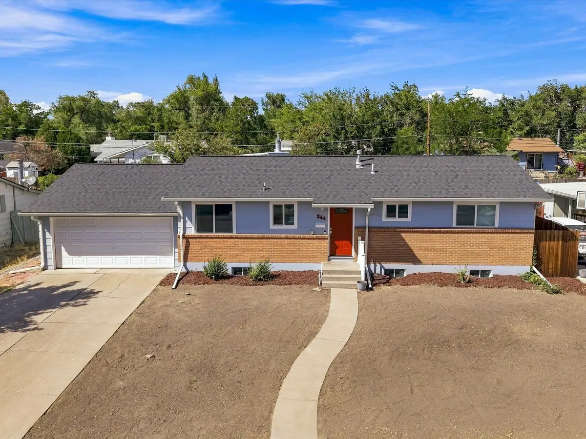 244 W Kennedy Avenue, Grand Junction, CO 81505 - #1