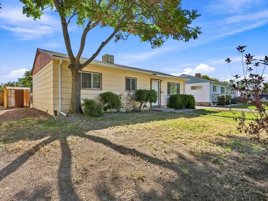 2206 N 22nd Street, Grand Junction, CO 81501 - #2