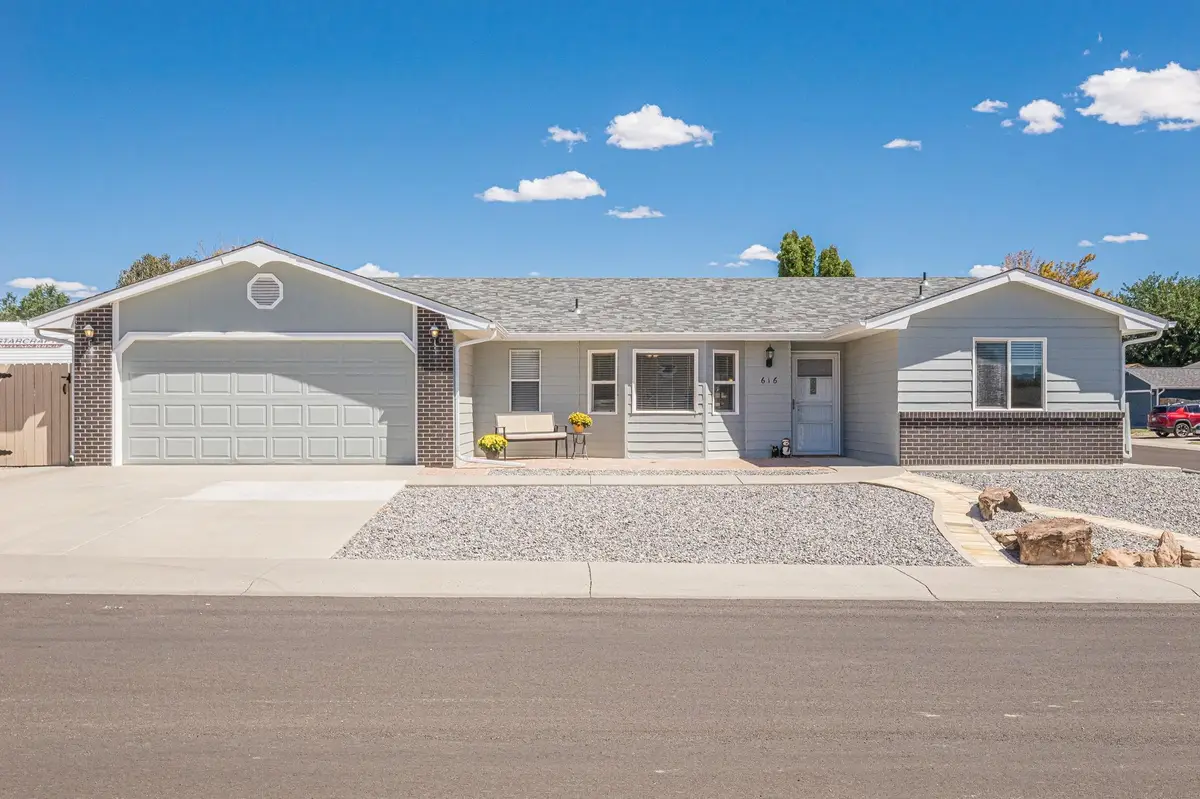 616 Stonegate Drive, Grand Junction, CO 81504 - #1