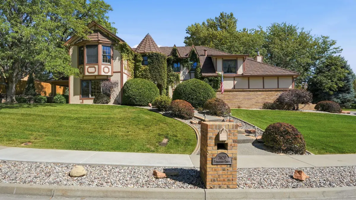 3620 Elderberry Circle, Grand Junction, CO 81506 - #1