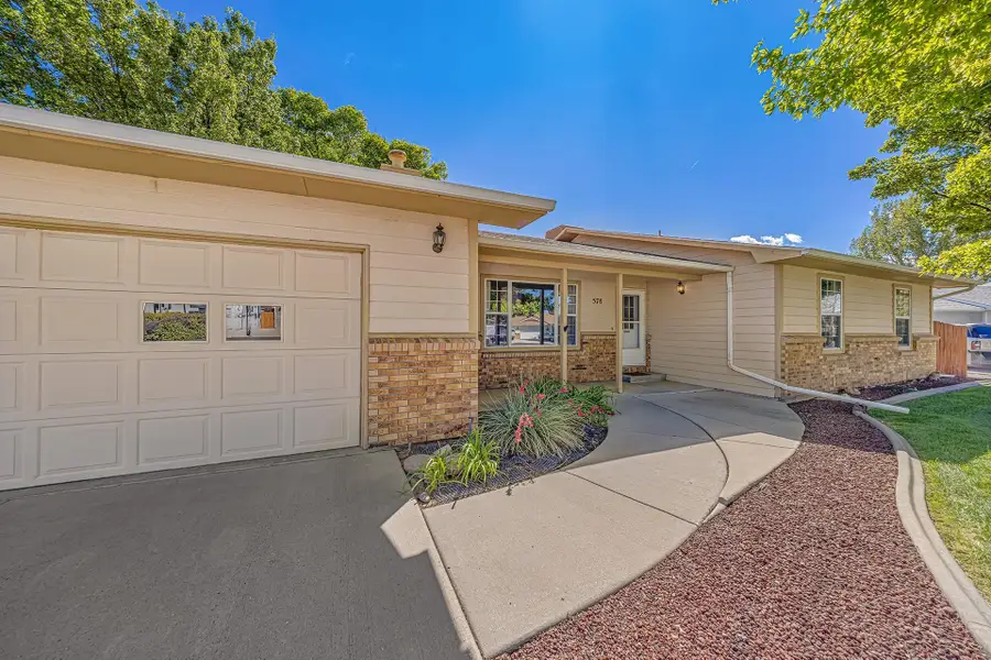 578 Green Court, Grand Junction, CO 81504 - #3