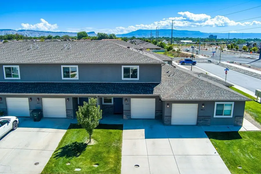 646 Trinity Way #B, Grand Junction, CO 81505 - #3