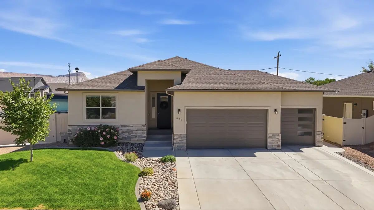 674 Jax Court, Grand Junction, CO 81504 - #1