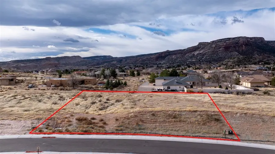 2229 Canyon Rim Drive, Grand Junction, CO 81507 - #2