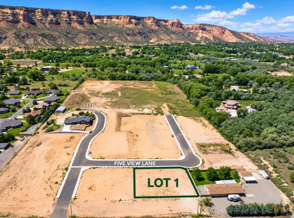 566 Five View Lane, Grand Junction, CO 81507