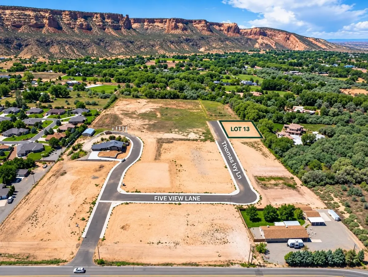 2068 Thomas Ivy Lane, Grand Junction, CO 81507 - #1