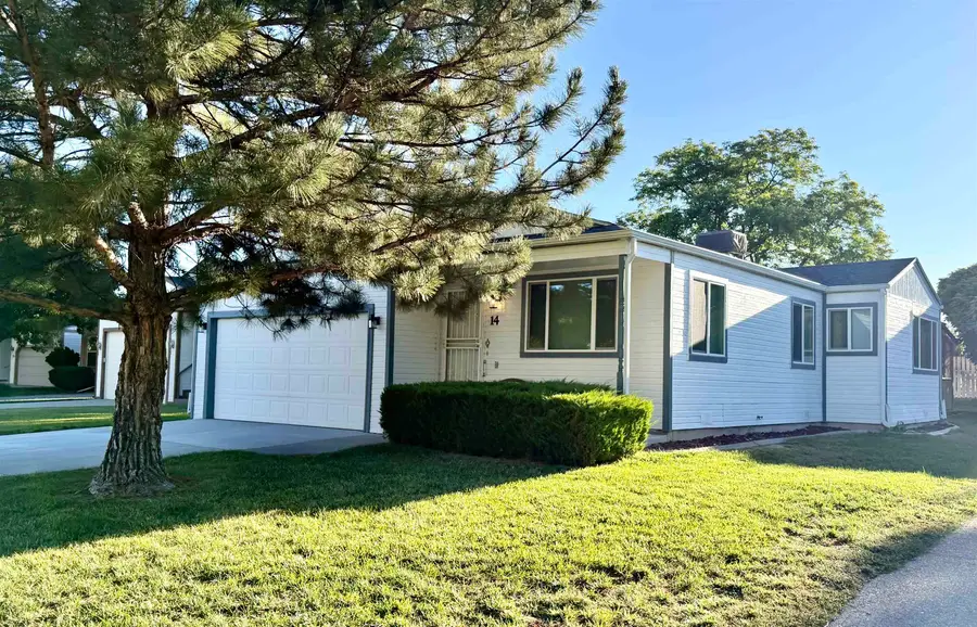 14 Bordeaux Court, Grand Junction, CO 81507 - #3