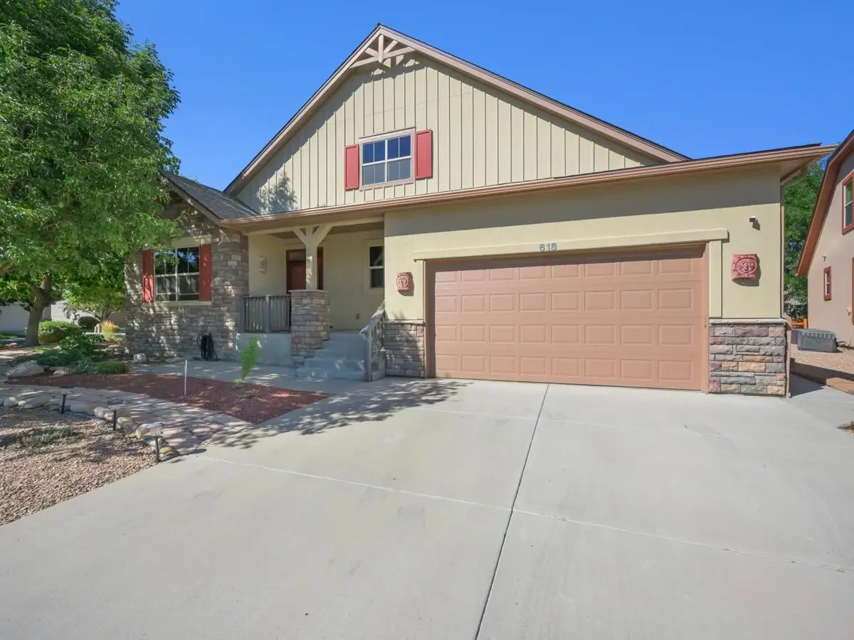 618 Eldorado Drive, Grand Junction, CO 81505 - #1