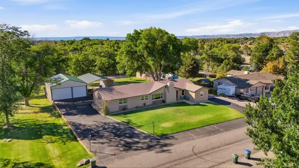 697 Glen Caro Drive, Grand Junction, CO 81506