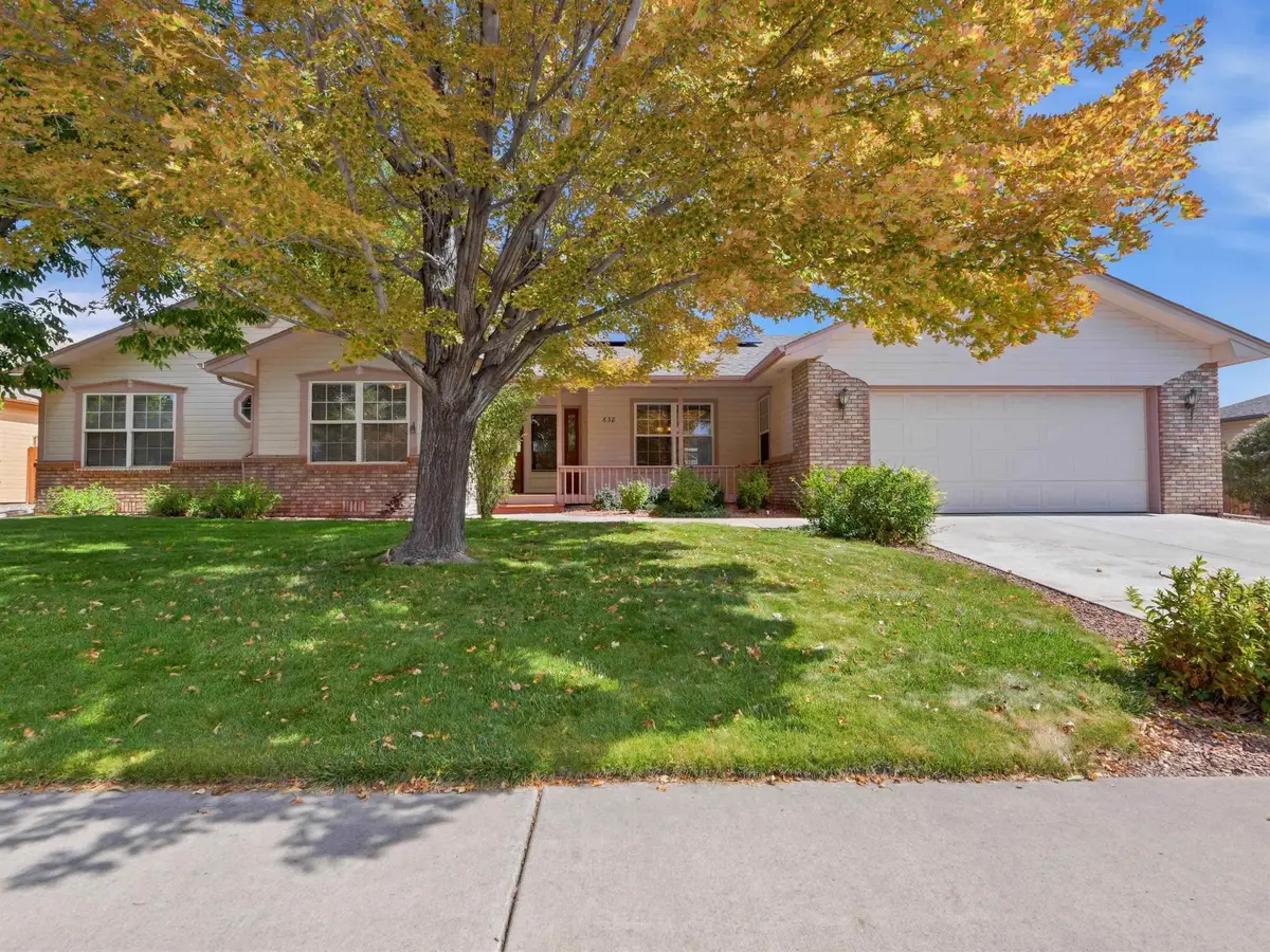 638 W Pagosa Drive, Grand Junction, CO 81506 - #1