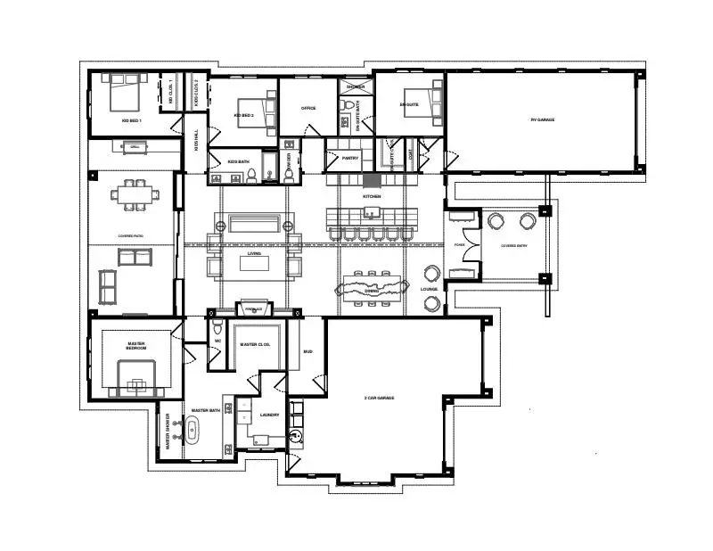 2628 Moss Agate Lane, Grand Junction, CO 81506 - #2