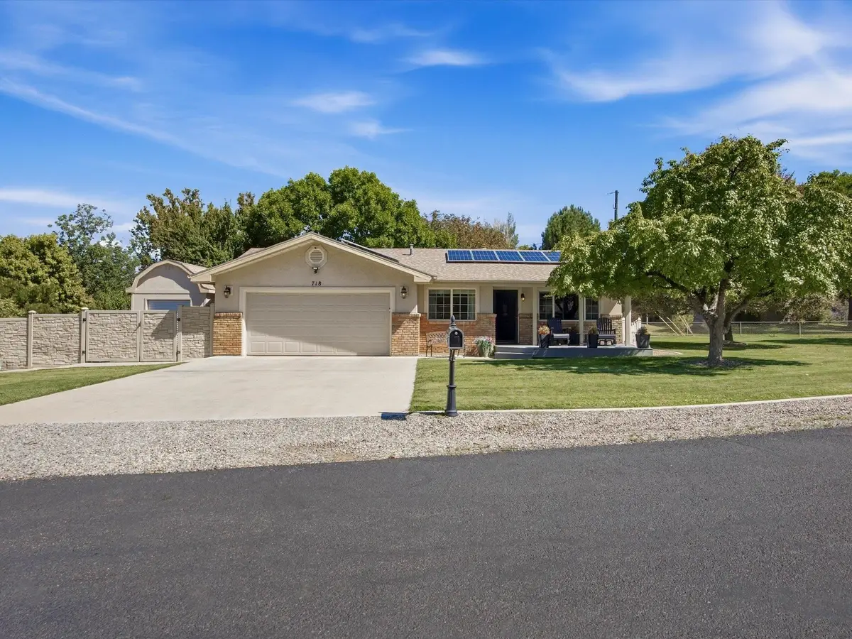 718 Hemlock Drive, Grand Junction, CO 81506 - #1