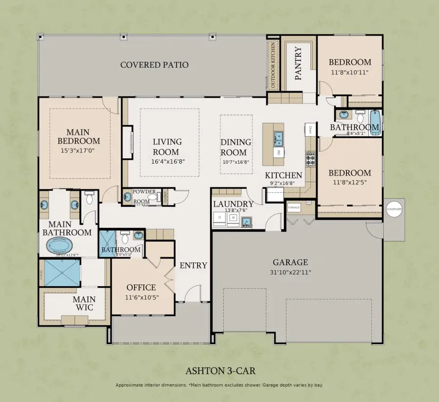 604 Manzana Drive, Grand Junction, CO 81507 - #2