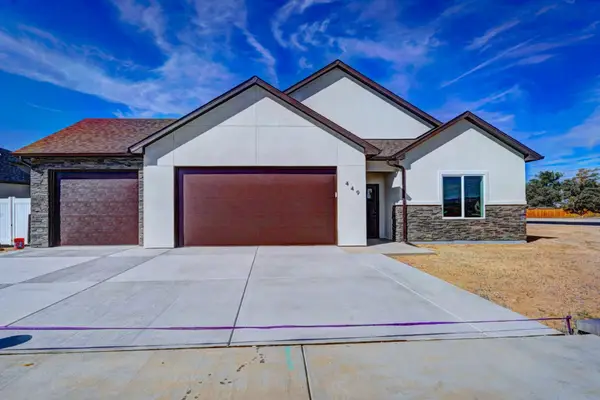 449 Marilyn Street, Grand Junction, CO 81504