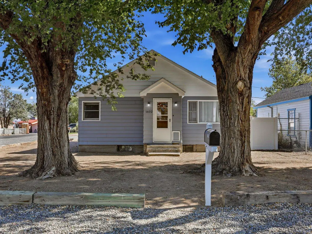 1602 Dolores Street, Grand Junction, CO 81503 - #1