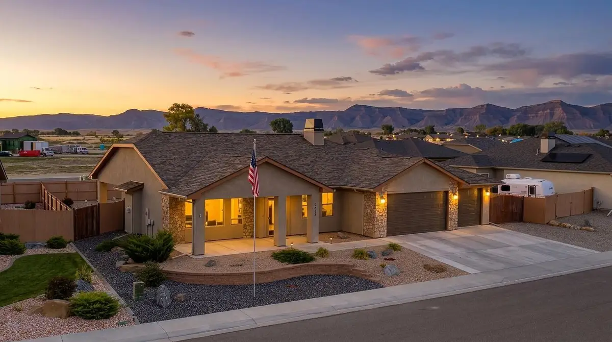 2624 Tiger Eye Lane, Grand Junction, CO 81506 - #1