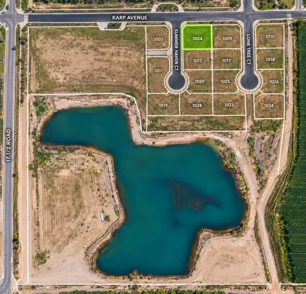 1028 Summer Haven Court, Fruita, CO 81521