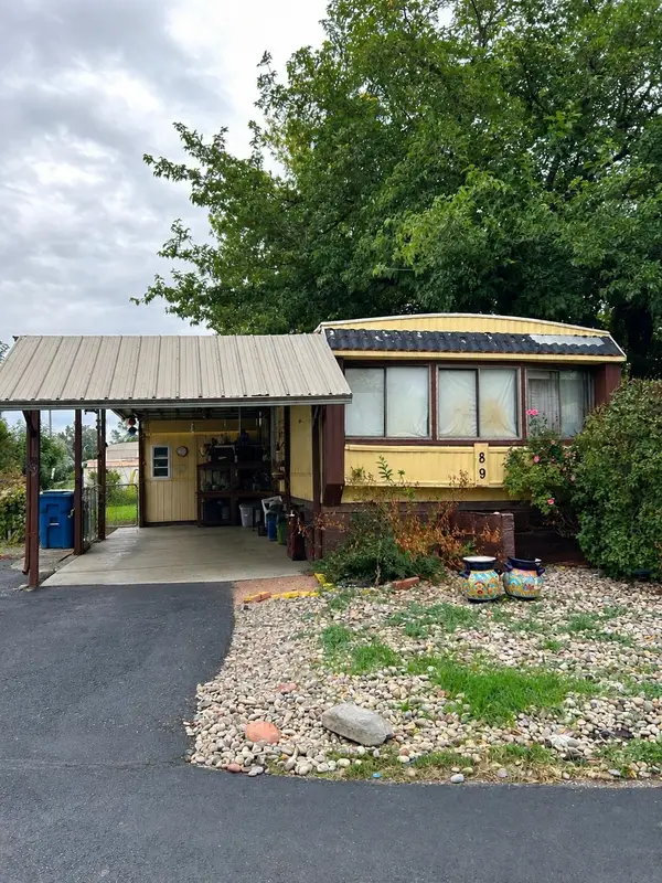 585 25 1/2 Road #89, Grand Junction, CO 81505