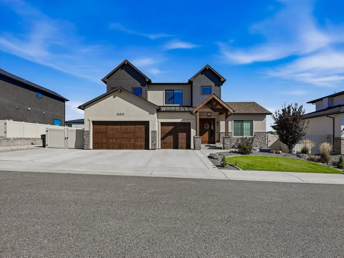 664 Horizon Glen Drive, Grand Junction, CO 81506 - #1