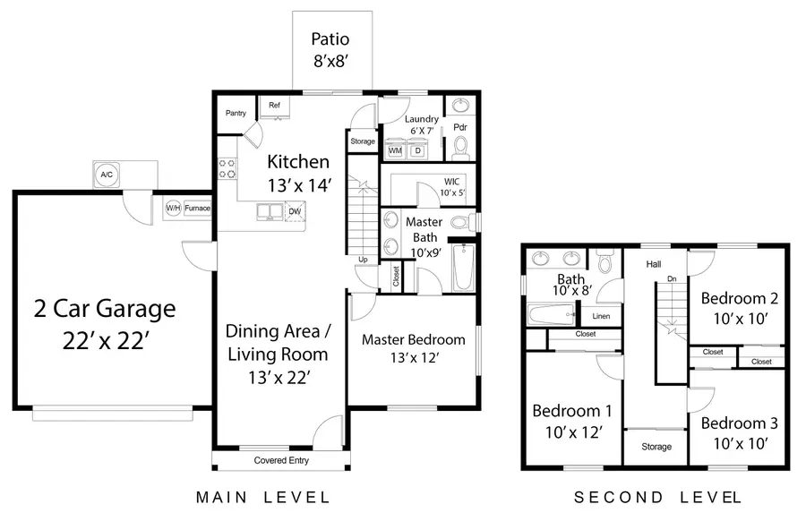620 Nuvue Street, Delta, CO 81416 - #3