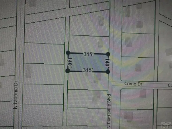 1419 N Platteville Blvd, Pueblo West, CO 81007