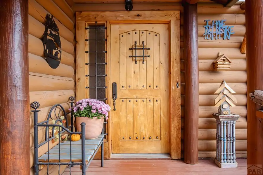 361 Crystal Peak Rd, Florissant, CO 80814 - Image #2