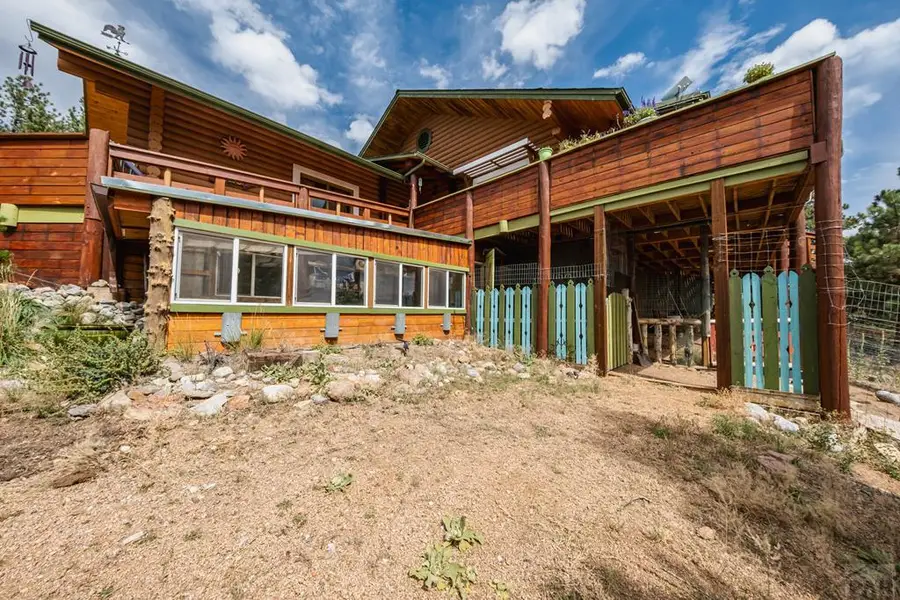361 Crystal Peak Rd, Florissant, CO 80814 - Image #3