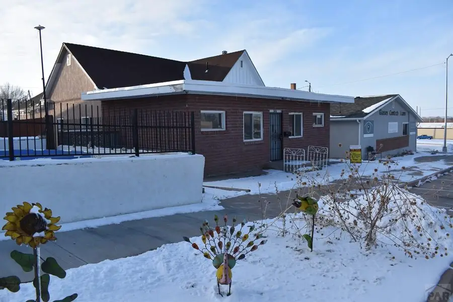 306 Belleview Ave, La Junta, CO 81050 - #2