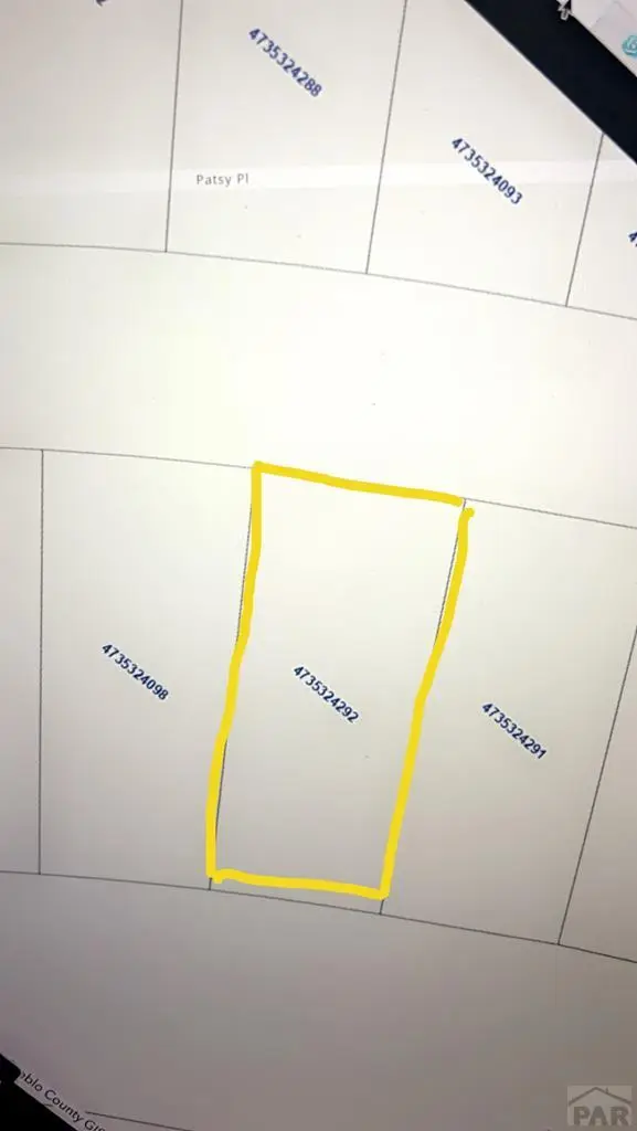 LOT 164 Patsy Pl, Colorado City, CO 81019
