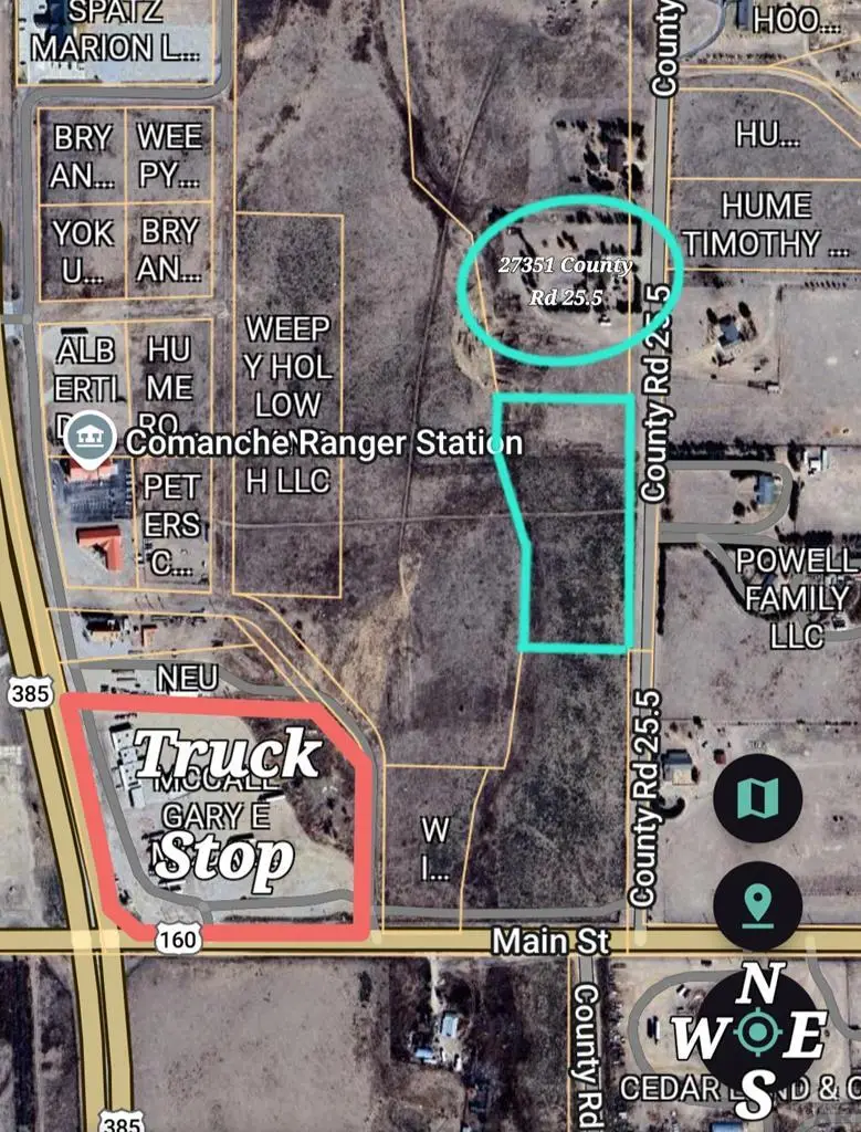 TBD County Rd 25.5, Springfield, CO 81073 - #2