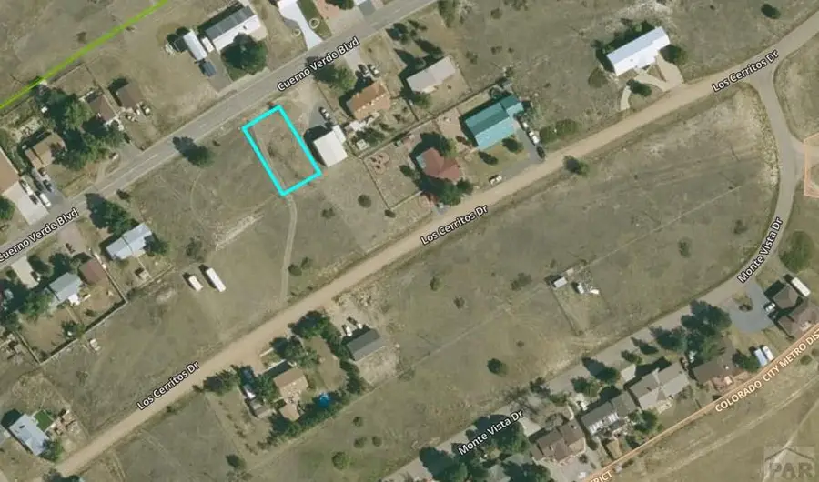 Lot 113 Cuerno Verde Blvd, Colorado City, CO 81019 - #2
