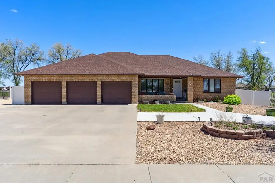 408 S Birdie Dr, Pueblo West, CO 81007 - Image #3