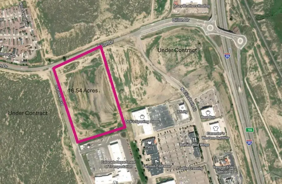 TBD Outlook Blvd, Pueblo, CO 81008 - #1
