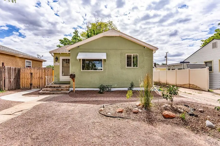 412 Morrison Ave, Pueblo, CO 81005 - #2