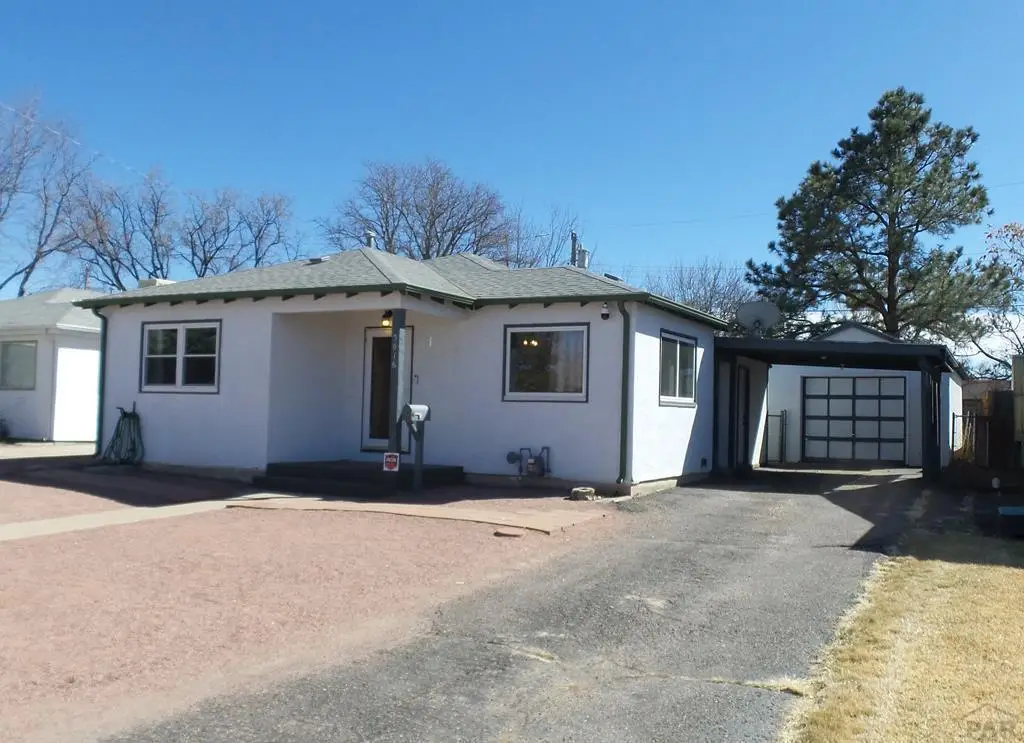 3016 Vail Ave, Pueblo, CO 81005 - #1
