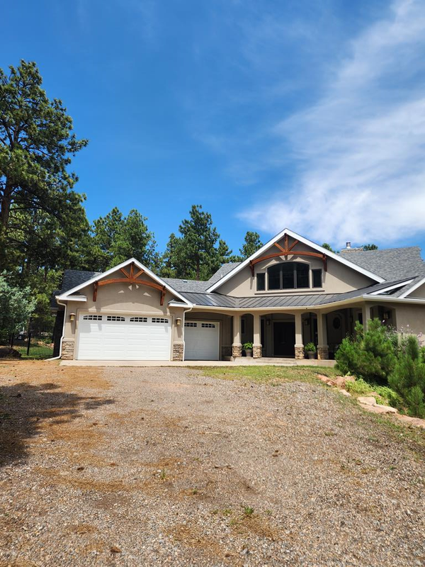 8495 Ridge Rd., Beulah, CO 81023