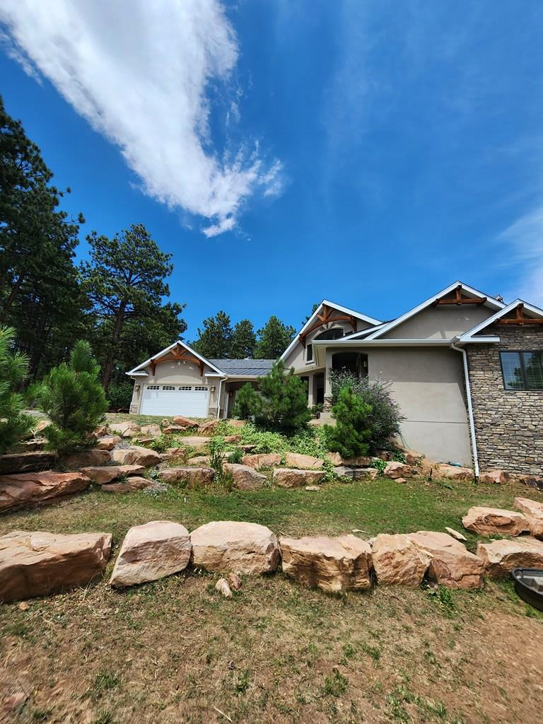 8495 Ridge Rd., Beulah, CO 81023 - #2