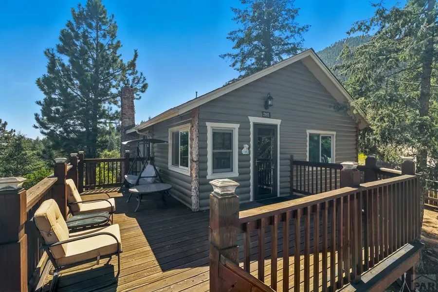 9445 Mohawk Tr, Cascade, CO 80809 - Image #2