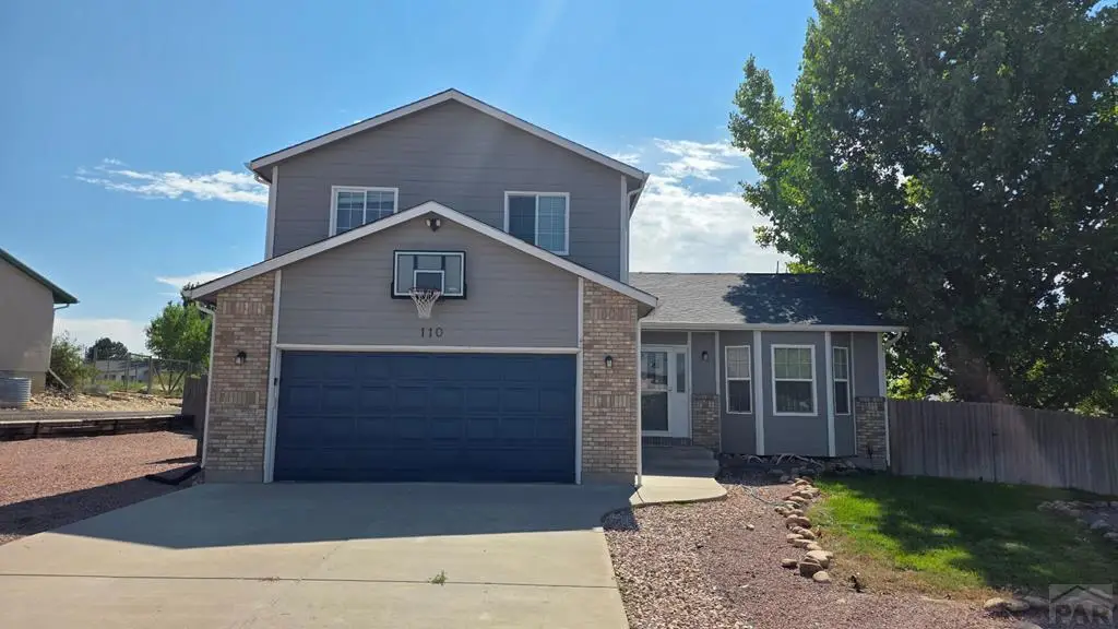 110 W Blakeland Dr, Pueblo West, CO 81007 - Image #1