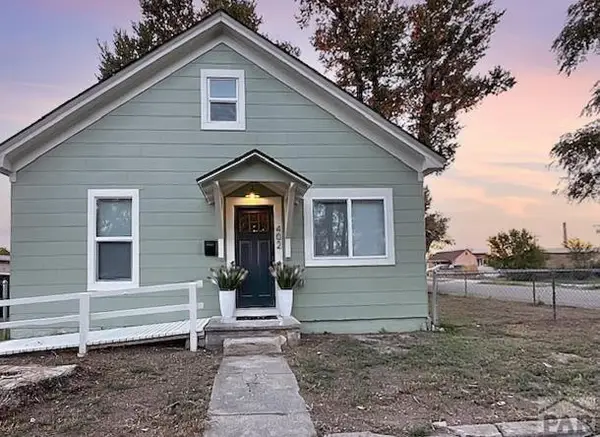 402 Barnes Ave, La Junta, CO 81050
