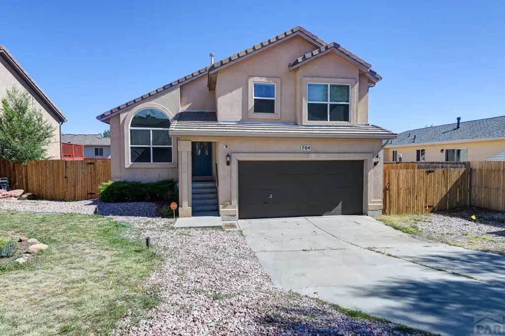 704 Rye Ridge Rd, Fountain, CO 80817 - #1